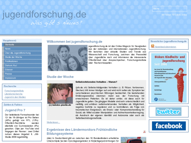 www.jugendforschung.de