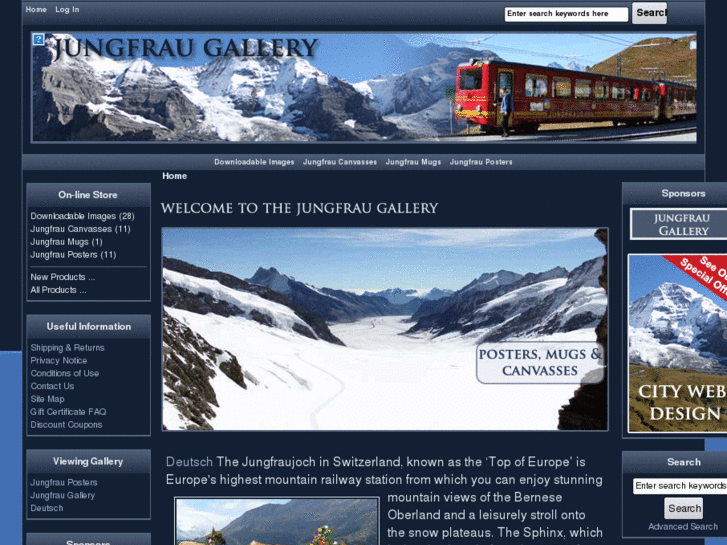 www.jungfraugallery.com