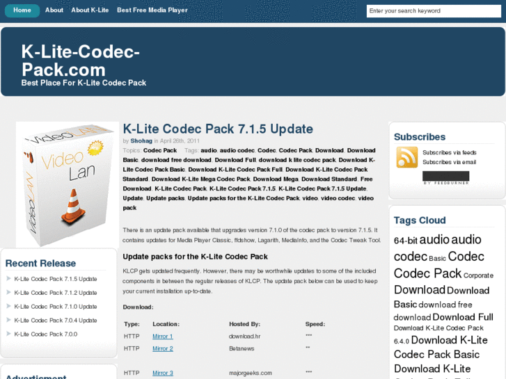 www.k-lite-codec-pack.com