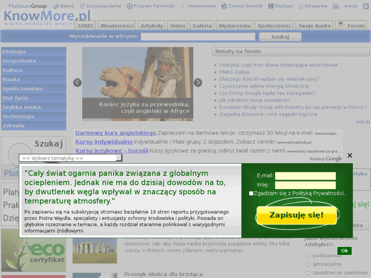 www.knowmore.pl