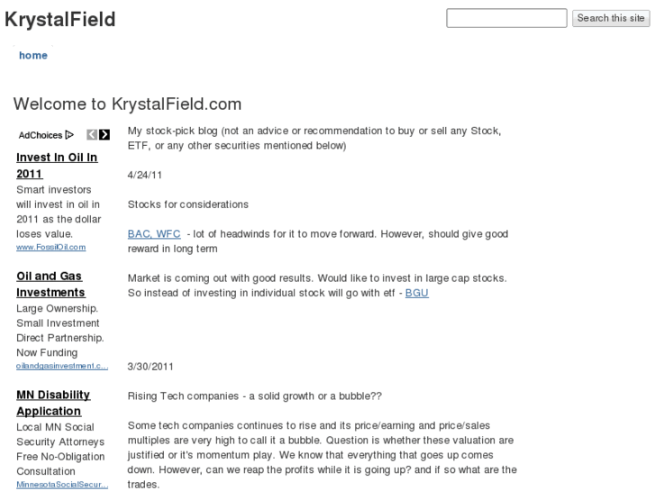 www.krystalfield.com