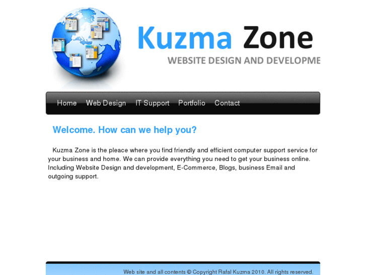 www.kuzmazone.com