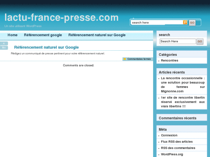 www.lactu-france-presse.com