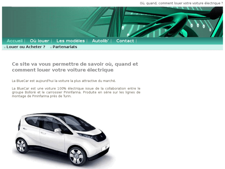 www.locationvoitureelectrique.com