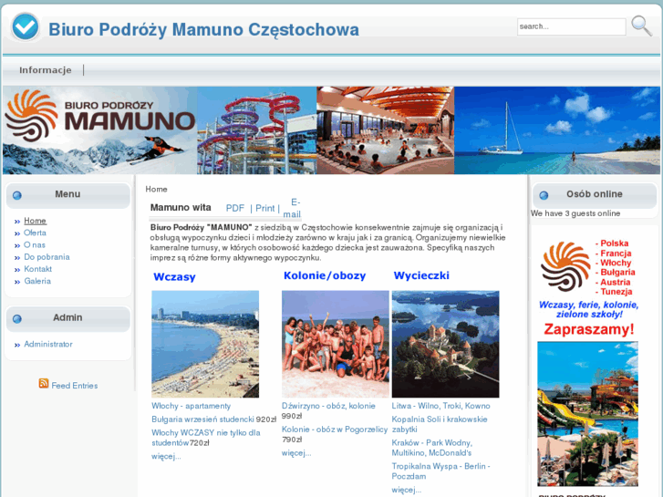 www.mamuno.pl
