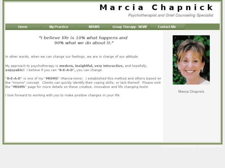 www.marciachapnick.com