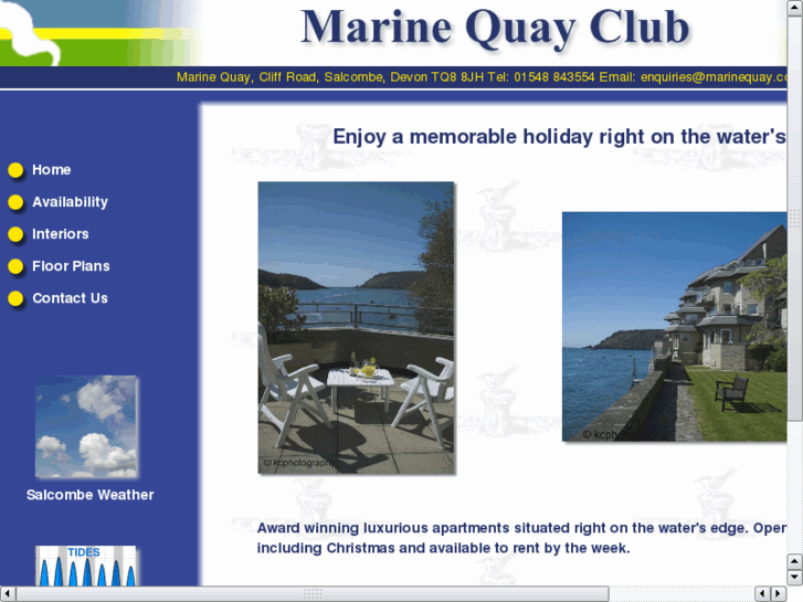 www.marinequayclub.com