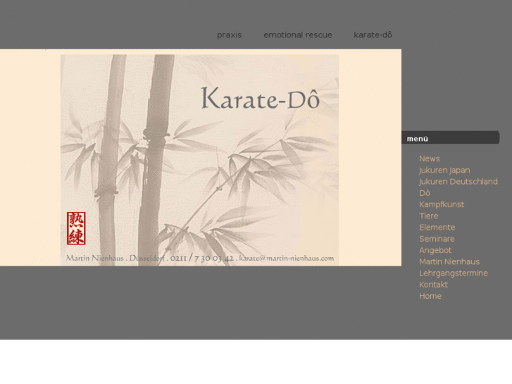 www.martin-nienhaus-karate.com