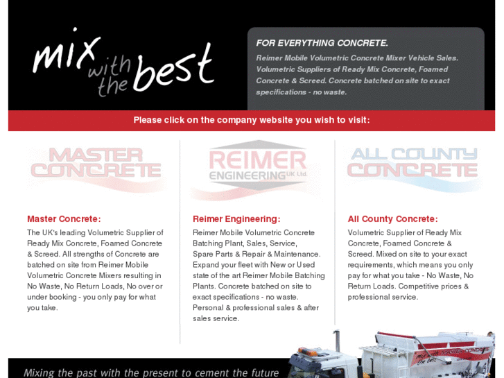 www.masterconcrete.net