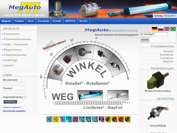 www.megauto.de