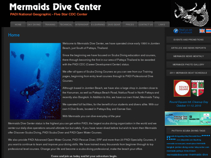 www.mermaidscubadiving.com