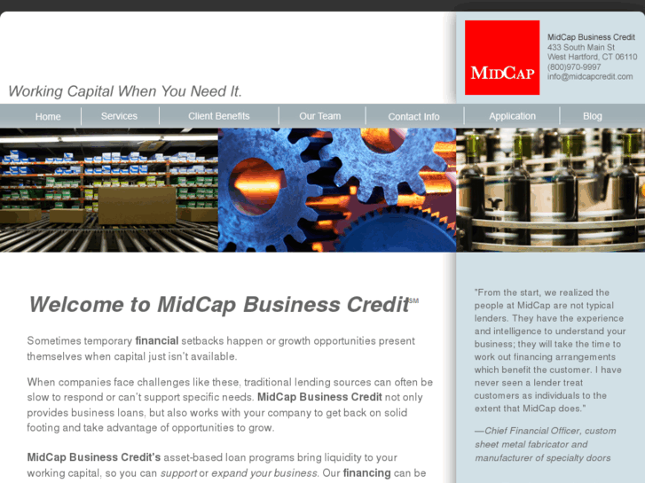 www.midcapcredit.com