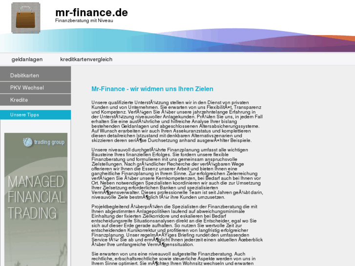www.mr-finance.de