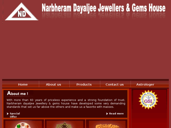 www.narbheramdayaljee.com