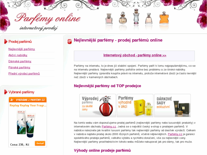 www.nejlevnejsi-parfemy.com