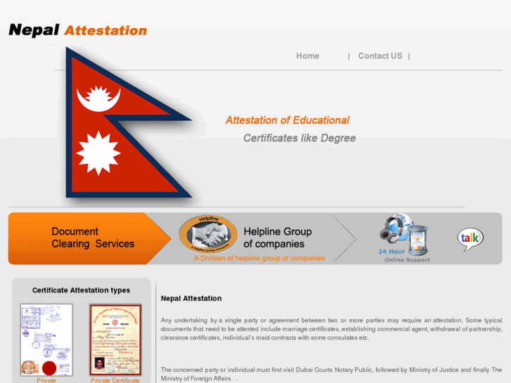 www.nepalattestation.com