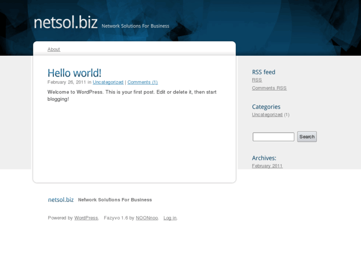 www.netsol.biz