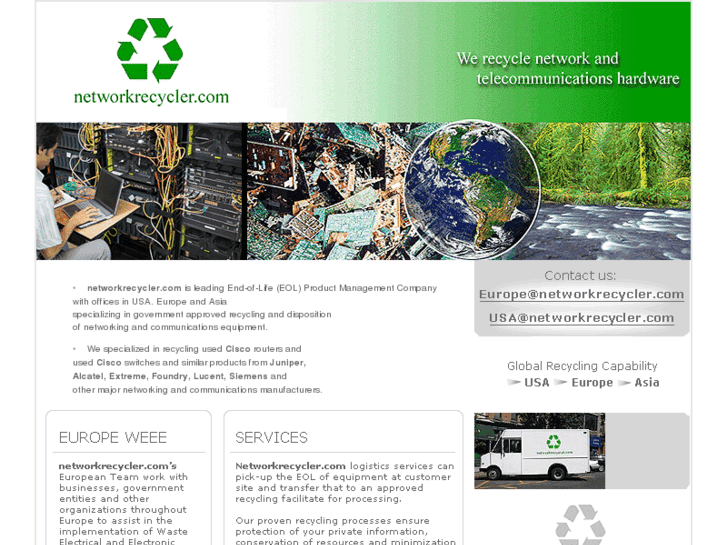 www.networkrecycler.com