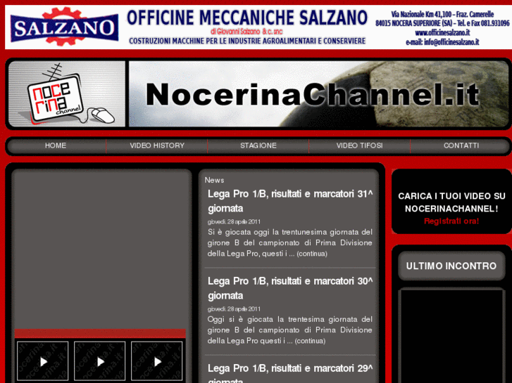 www.nocerinachannel.it