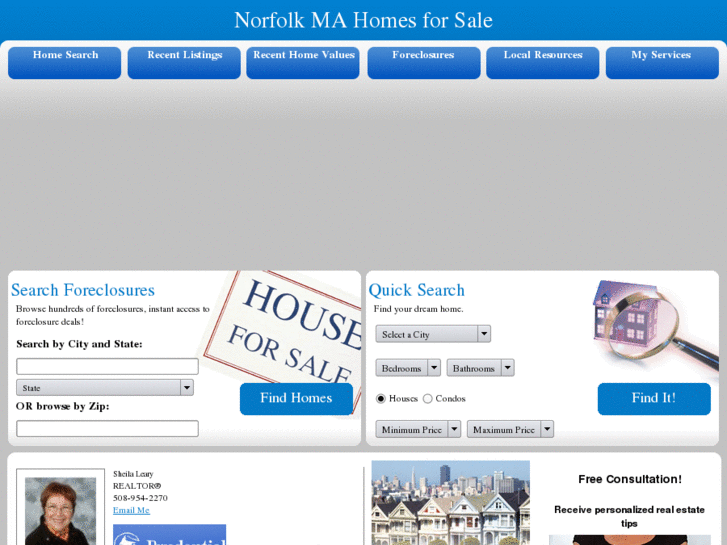 www.norfolkcountyhomefinder.com