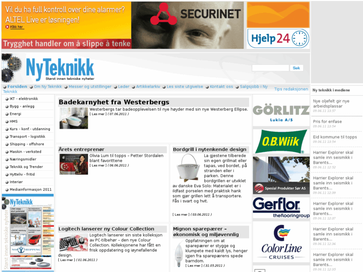 www.nyteknikk.no