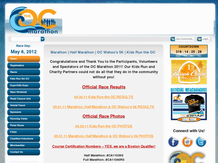 www.ocmarathon.com