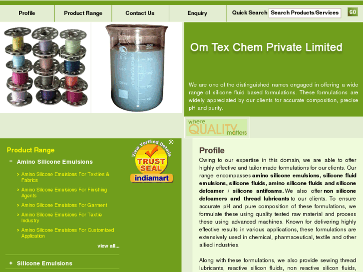 www.omtexchem.com