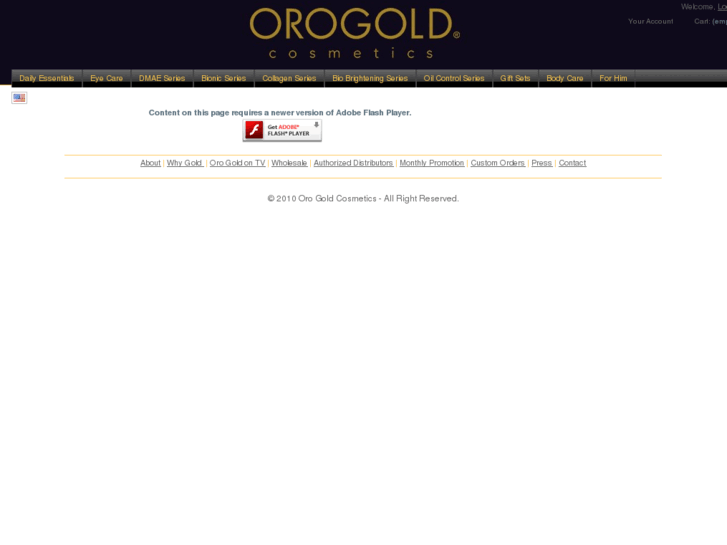 www.orogoldcosmetics.com