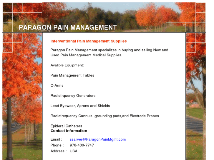 www.paragonpainmgmt.com