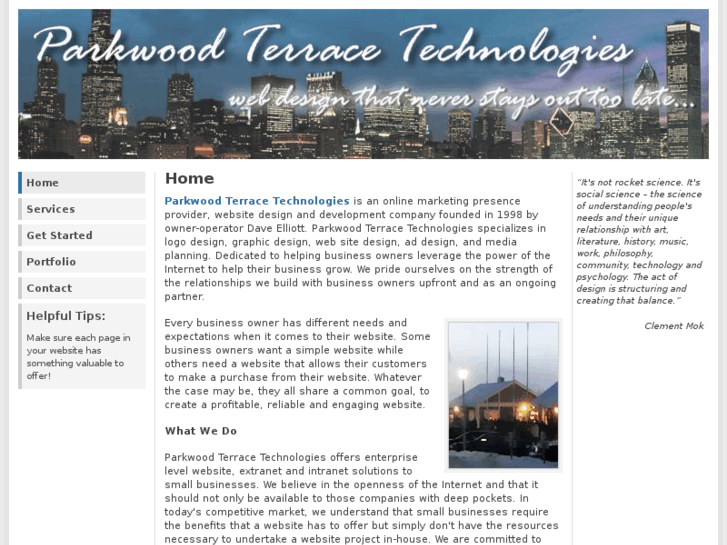 www.parkwoodterrace.com