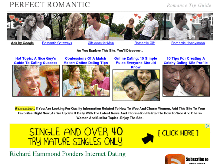 www.perfectromantic.com