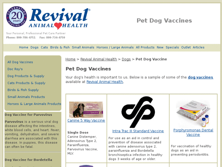 www.petdogvaccine.com