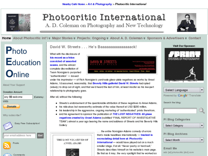 www.photocritic.com