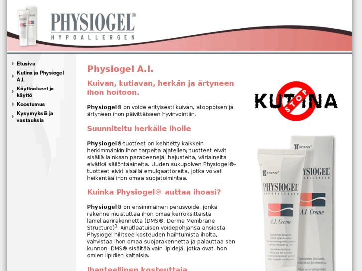 www.physiogel.fi