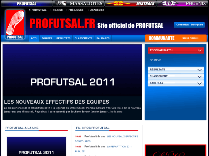 www.profutsal.fr