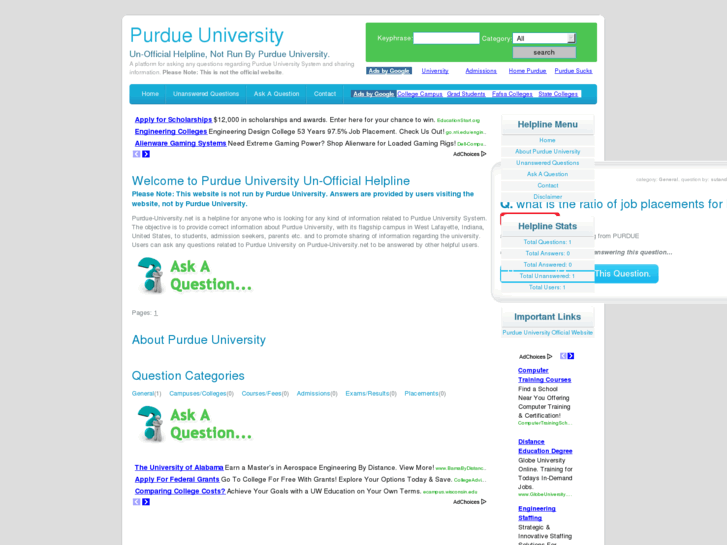 www.purdue-university.net