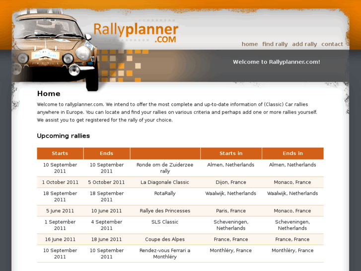 www.rallyplanner.com