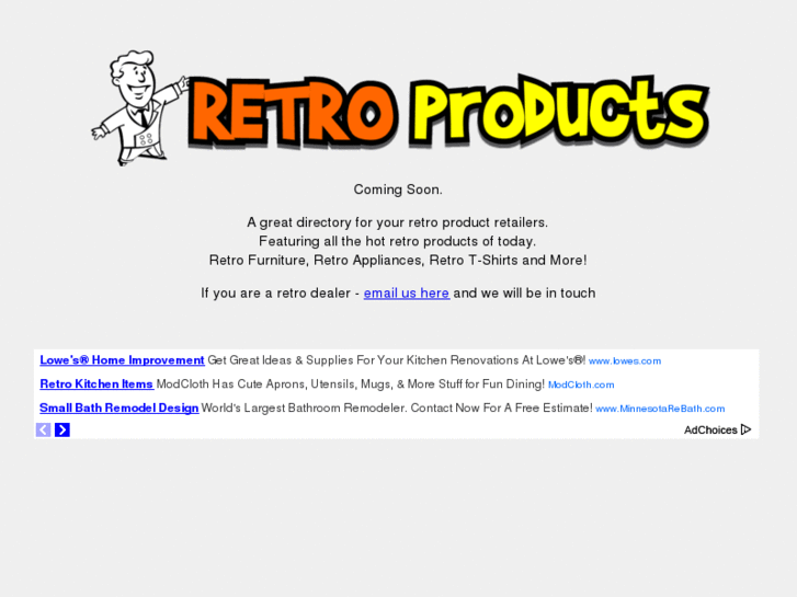 www.retroproducts.com