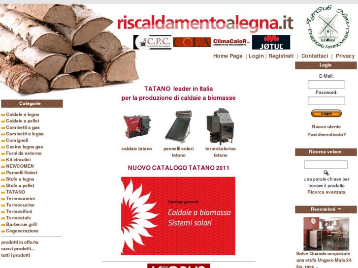 www.riscaldamentoalegna.it