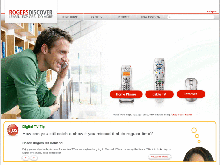 www.rogersdiscover.com