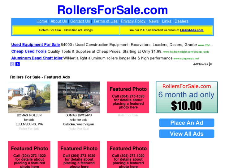 www.rollersforsale.com