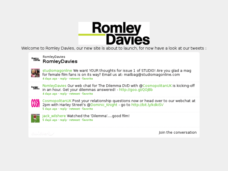 www.romley-davies.org