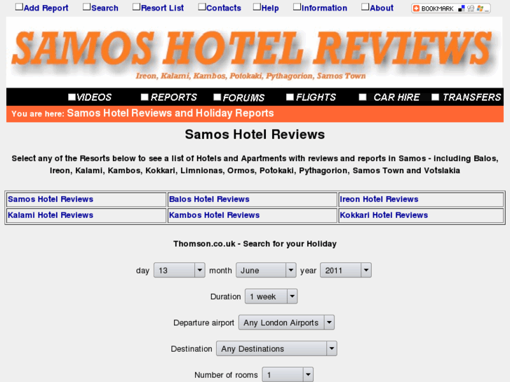 www.samoshotelreviews.com