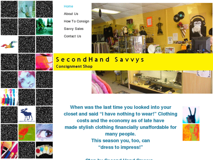 www.secondhand-savvy.com