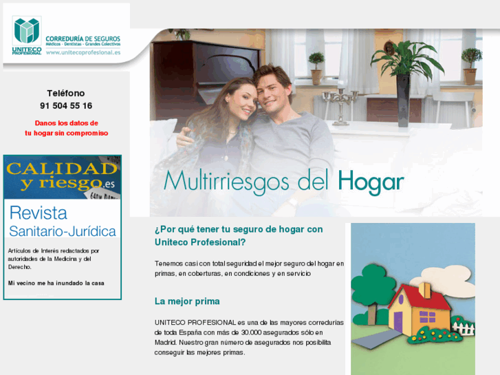 www.seguroyhogar.com