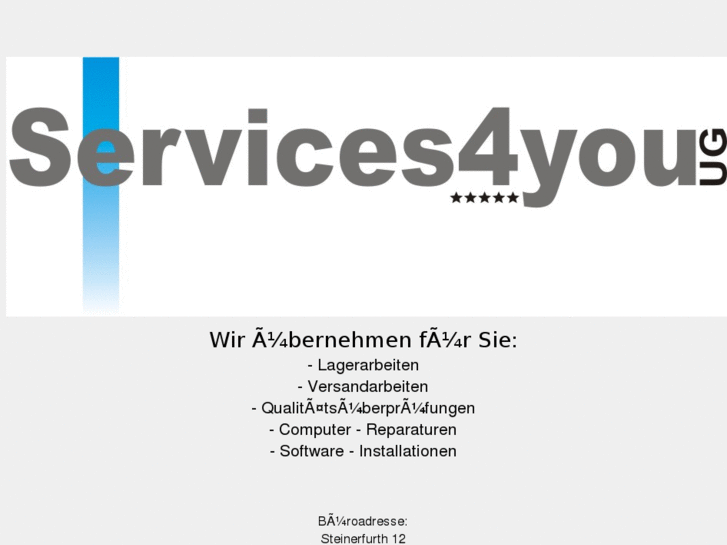 www.services4you-ug.com