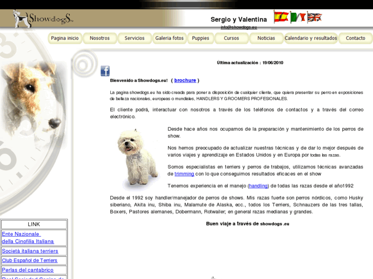 www.showdogs.eu