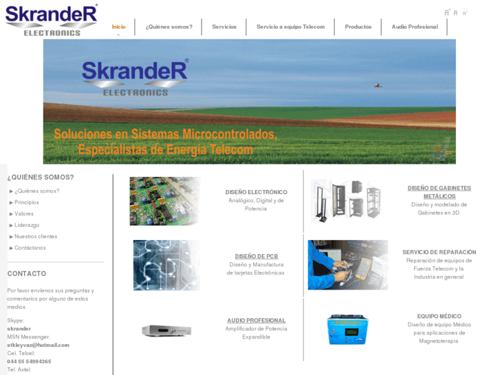 www.skrander.com