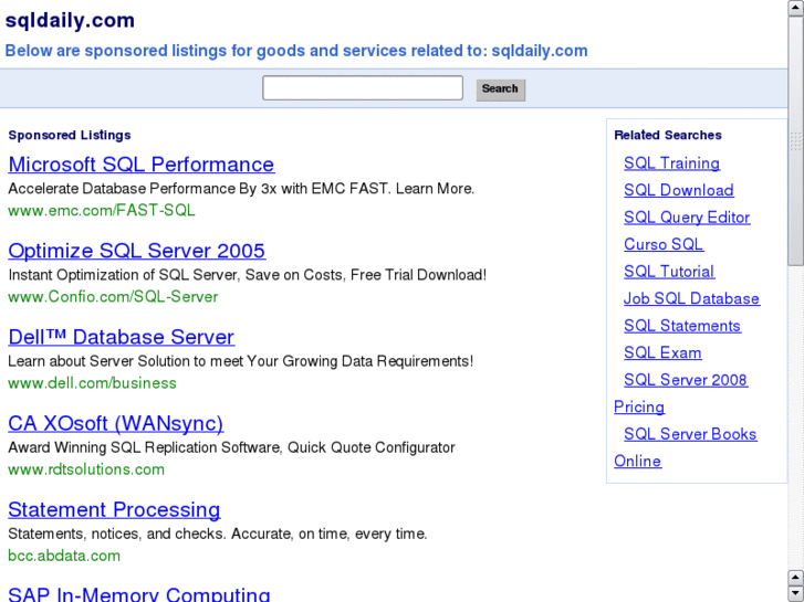 www.sqldaily.com