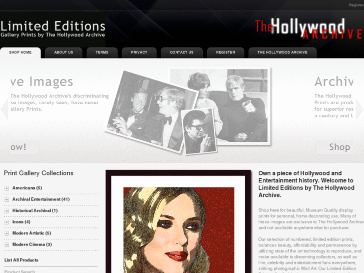 www.starlightgallery.net